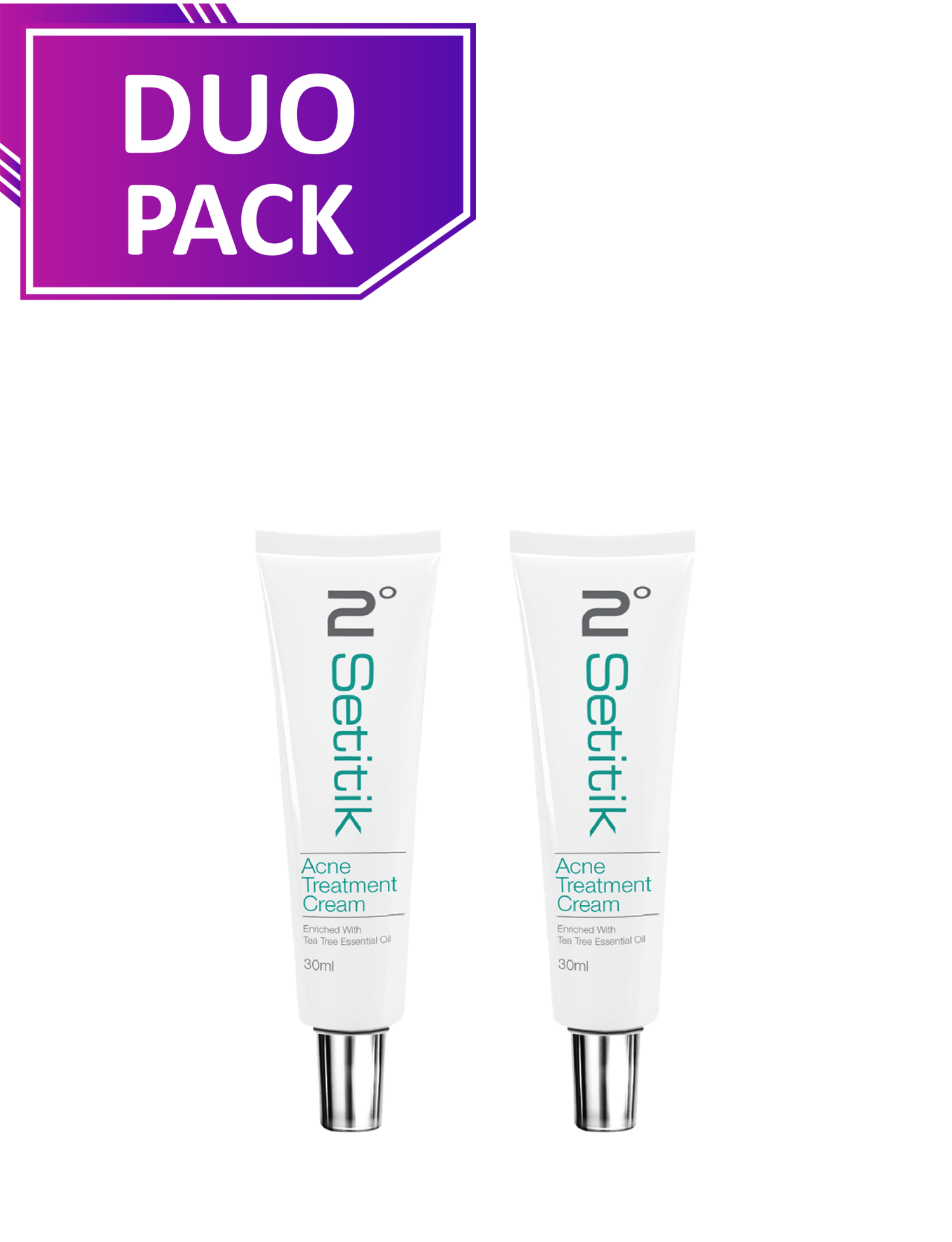 2° Setitik Acne Treatment Cream (DUO PACK)